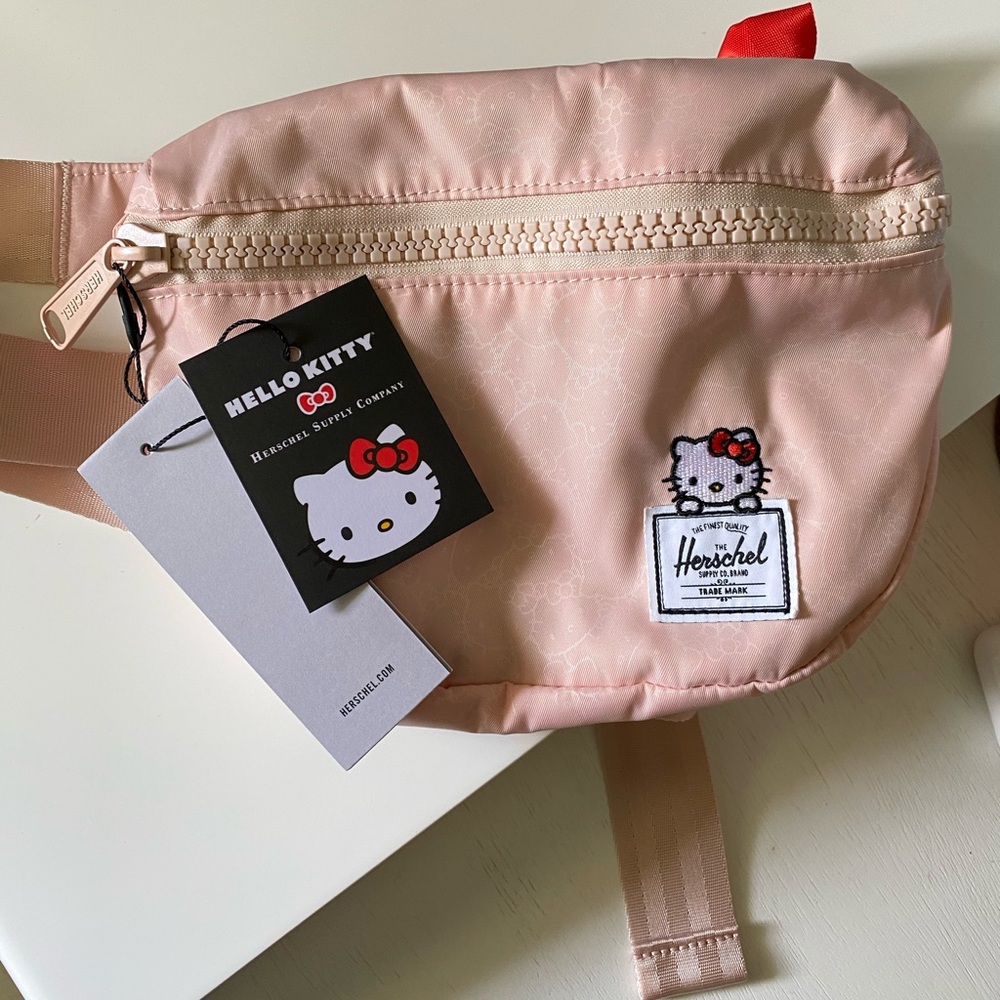 Herschel x Hello Kitty Fanny Pack